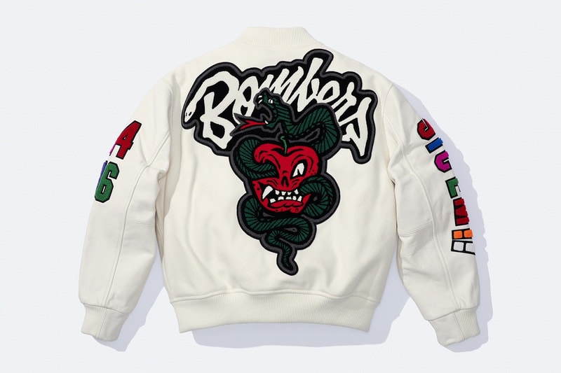 WTAPS x Supreme Fall 2021 Collaboration