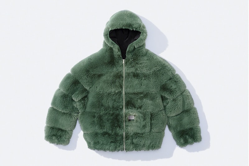 WTAPS x Supreme Fall 2021 Collaboration