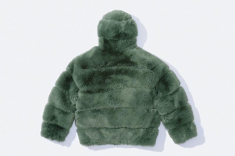 WTAPS x Supreme Fall 2021 Collaboration