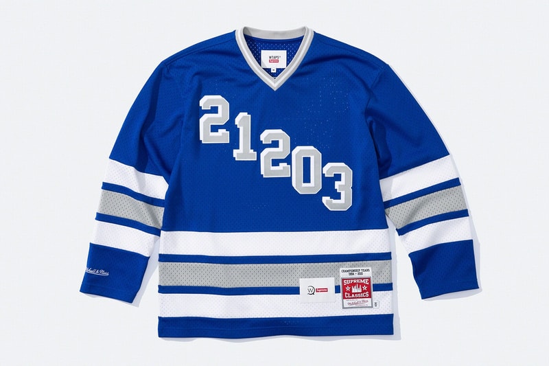 WTAPS x Supreme Fall 2021 Collaboration