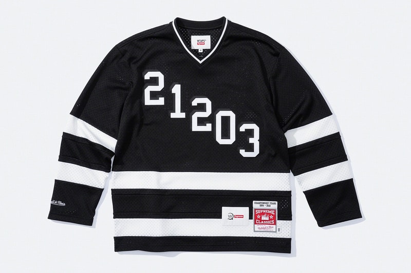 WTAPS x Supreme Fall 2021 Collaboration