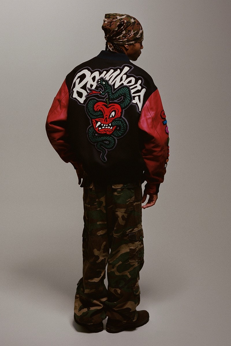 WTAPS x Supreme Fall 2021 Collaboration