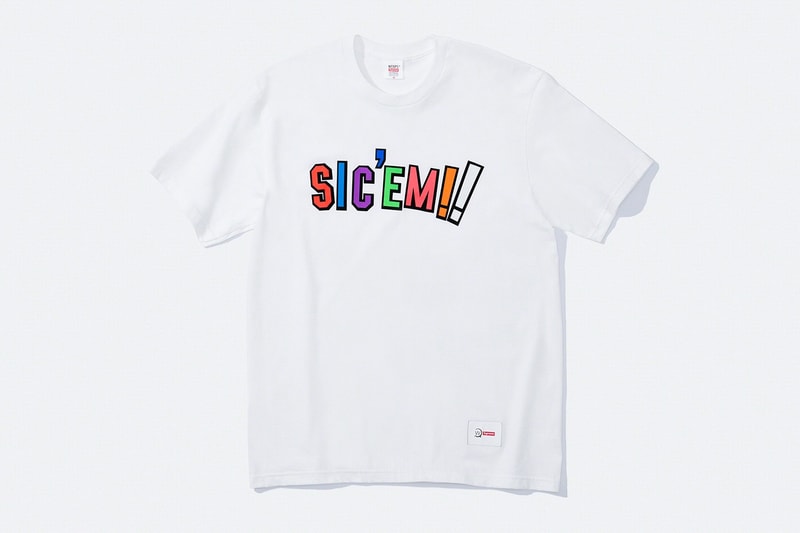 WTAPS x Supreme Fall 2021 Collaboration