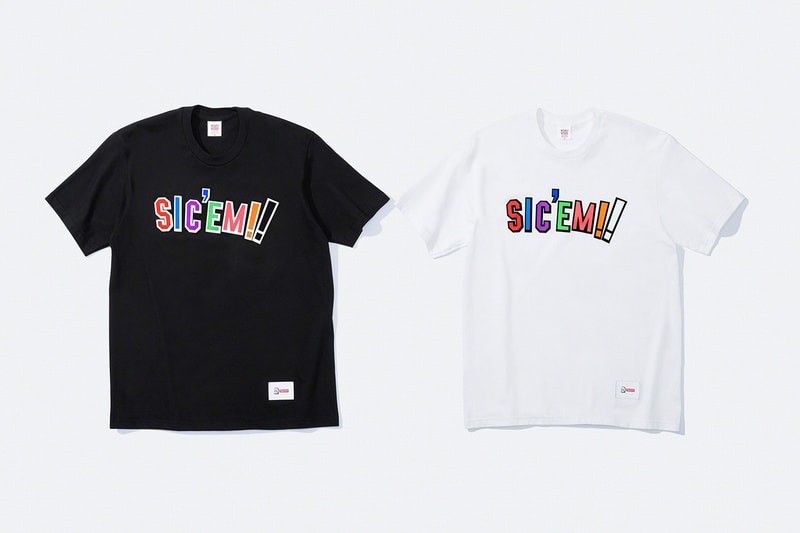 WTAPS x Supreme Fall 2021 Collaboration