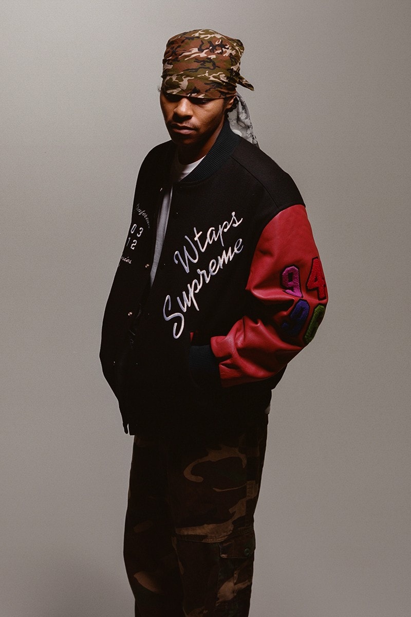 WTAPS x Supreme Fall 2021 Collaboration
