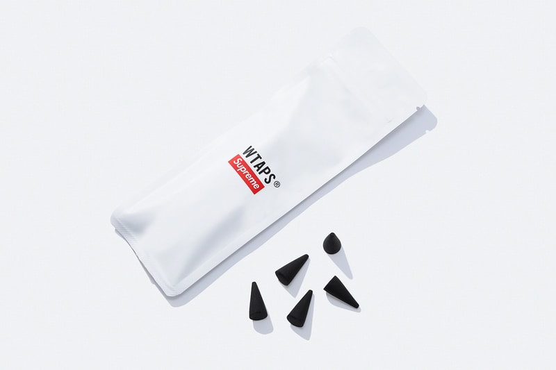 WTAPS x Supreme Fall 2021 Collaboration