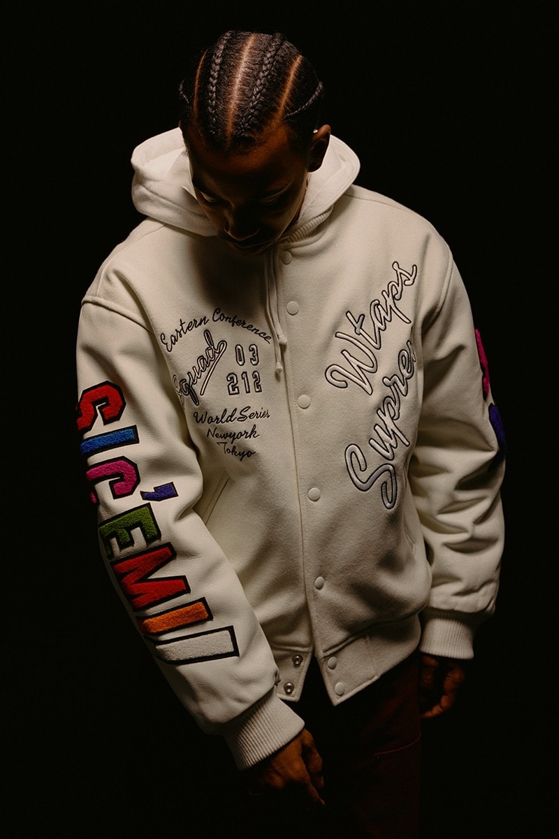 WTAPS x Supreme Fall 2021 Collaboration