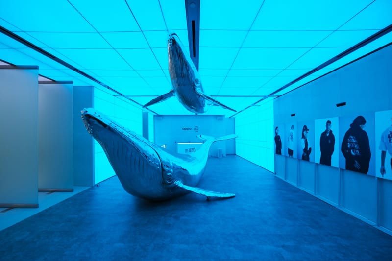 Berikut Inside Look OPPO Indonesia x Anti Social Social Club Pop Up di OPPO Gallery, Plaza Indonesia