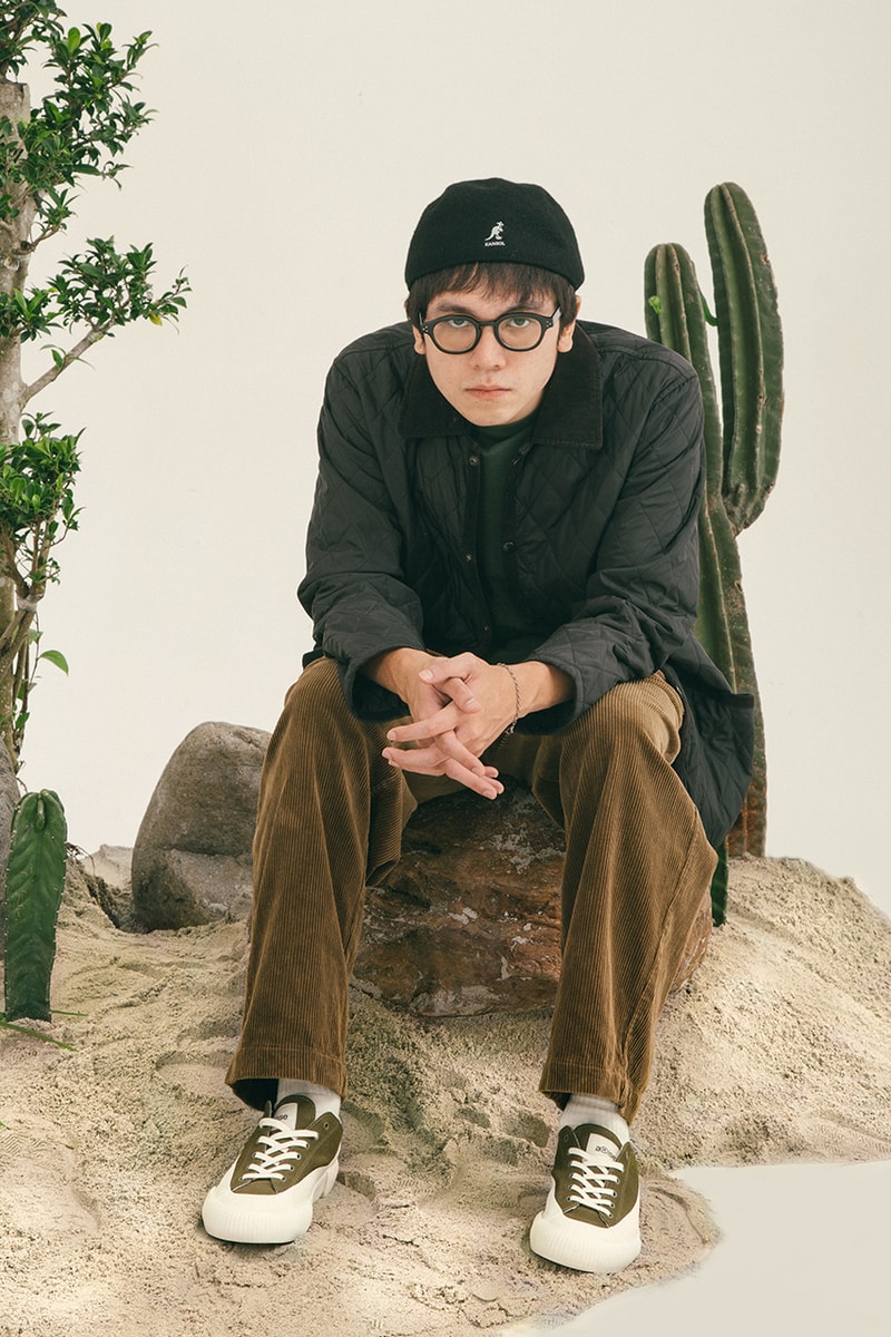 Arise Rilis Siluet Sneakers Low-Top 'Groov' dengan Material Terbaru