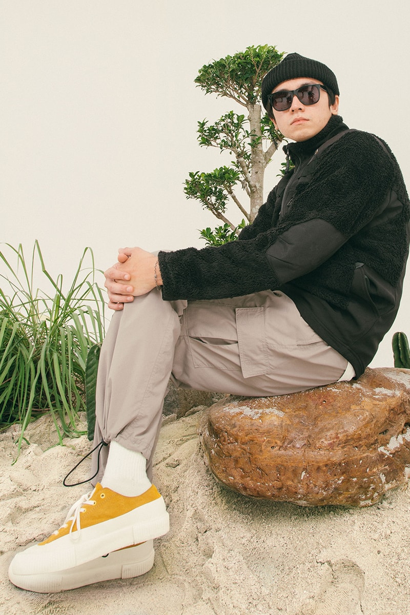 Arise Rilis Siluet Sneakers Low-Top 'Groov' dengan Material Terbaru