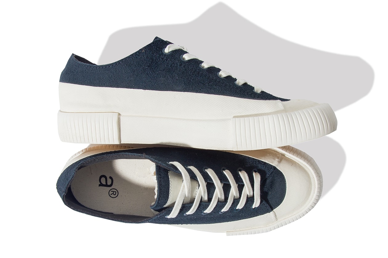 Arise Rilis Siluet Sneakers Low-Top 'Groov' dengan Material Terbaru
