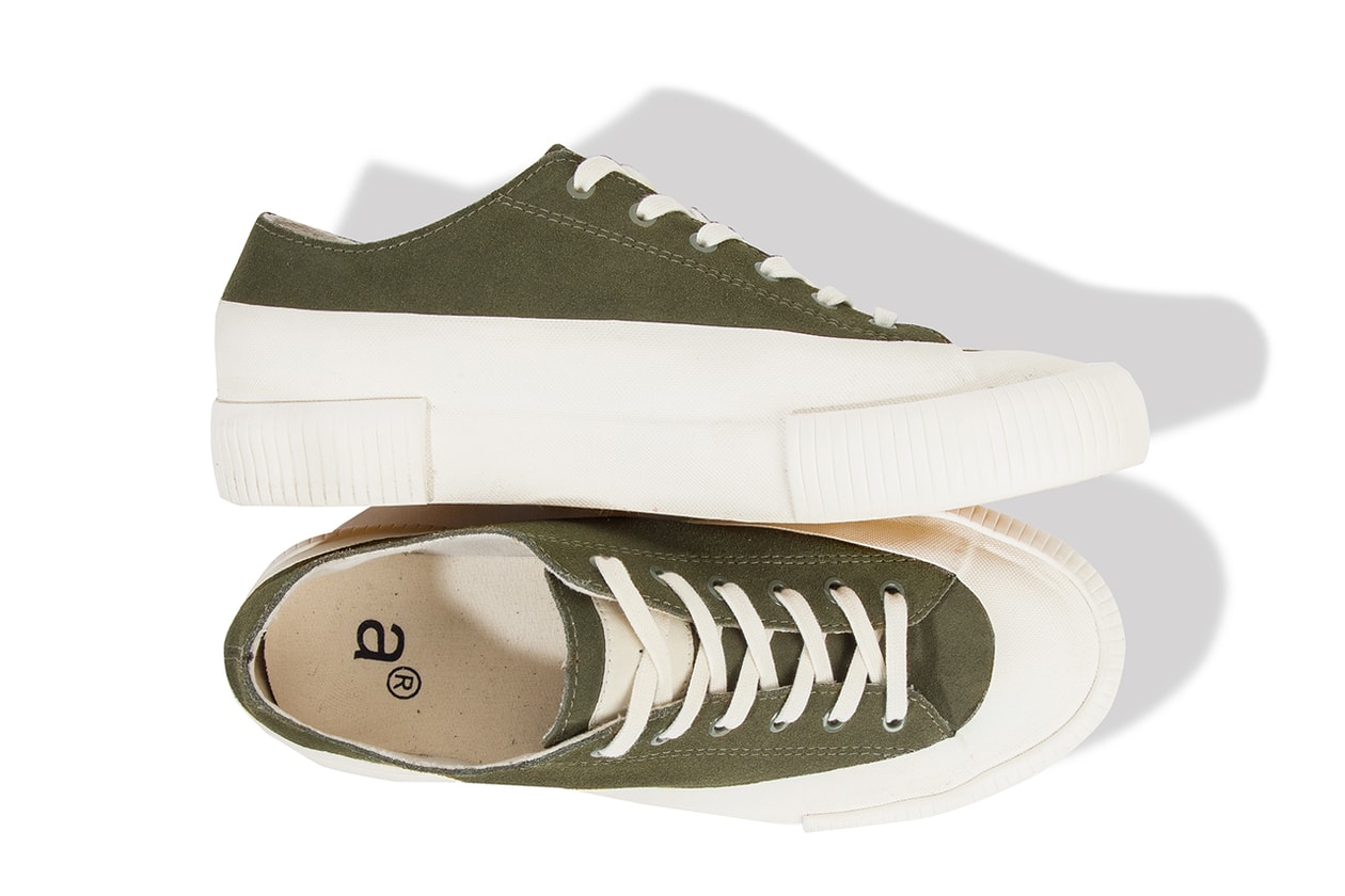 Arise Rilis Siluet Sneakers Low-Top 'Groov' dengan Material Terbaru