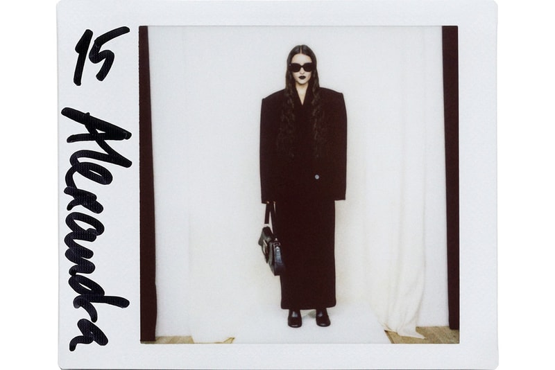 Balenciaga Luncurkan Koleksi Fall 2022 Berjudul "The Lost Tape"