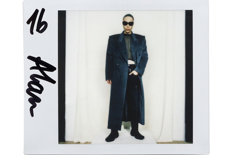 Balenciaga Luncurkan Koleksi Fall 2022 Berjudul "The Lost Tape"