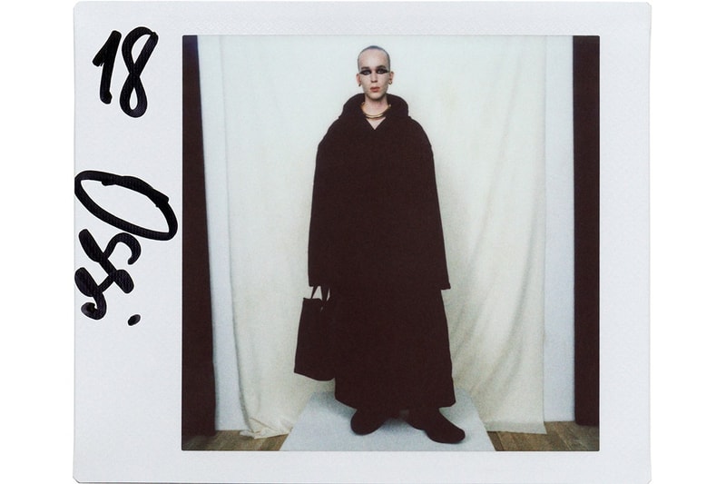 Balenciaga Luncurkan Koleksi Fall 2022 Berjudul "The Lost Tape"