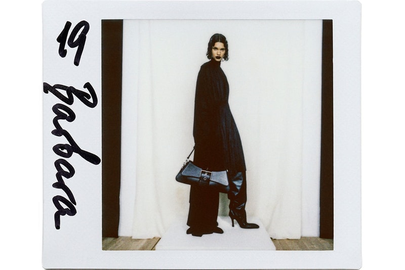 Balenciaga Luncurkan Koleksi Fall 2022 Berjudul "The Lost Tape"