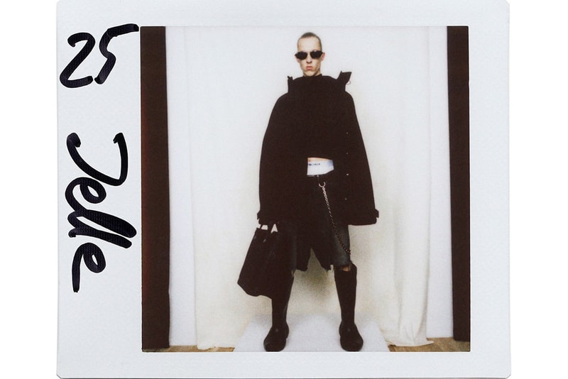 Balenciaga Luncurkan Koleksi Fall 2022 Berjudul "The Lost Tape"