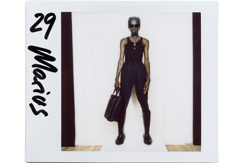 Balenciaga Luncurkan Koleksi Fall 2022 Berjudul "The Lost Tape"