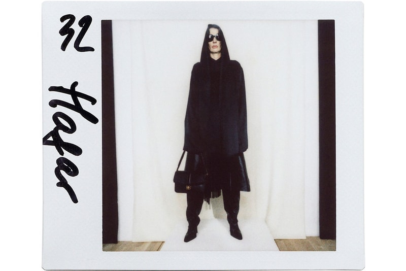 Balenciaga Luncurkan Koleksi Fall 2022 Berjudul "The Lost Tape"