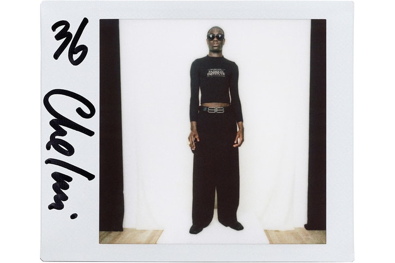 Balenciaga Luncurkan Koleksi Fall 2022 Berjudul "The Lost Tape"