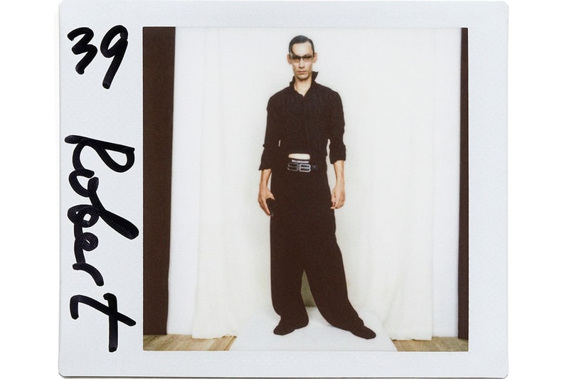 Balenciaga Luncurkan Koleksi Fall 2022 Berjudul "The Lost Tape"