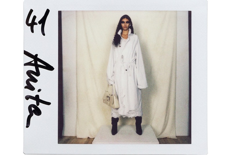 Balenciaga Luncurkan Koleksi Fall 2022 Berjudul "The Lost Tape"