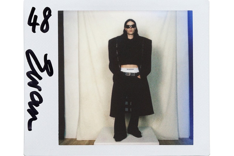 Balenciaga Luncurkan Koleksi Fall 2022 Berjudul "The Lost Tape"