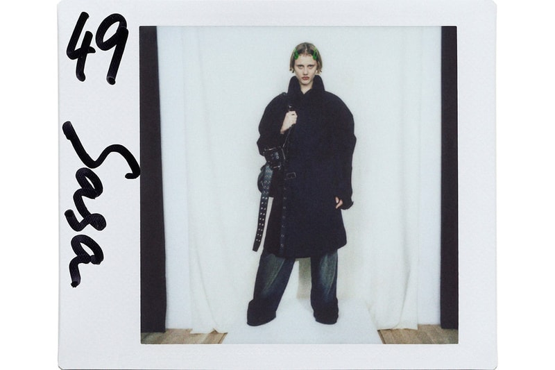 Balenciaga Luncurkan Koleksi Fall 2022 Berjudul "The Lost Tape"