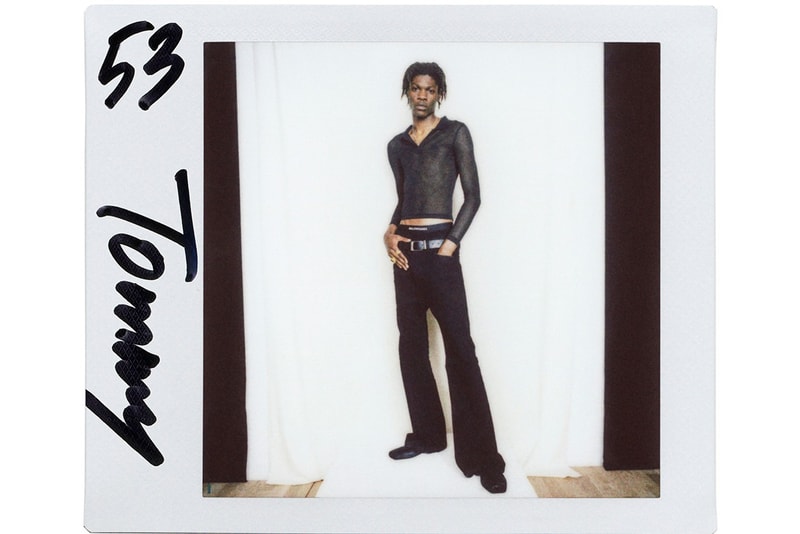 Balenciaga Luncurkan Koleksi Fall 2022 Berjudul "The Lost Tape"