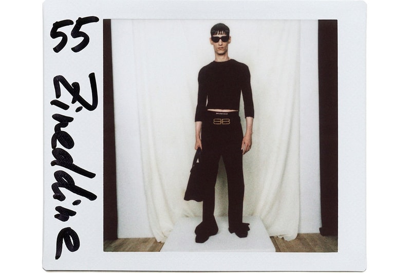 Balenciaga Luncurkan Koleksi Fall 2022 Berjudul "The Lost Tape"