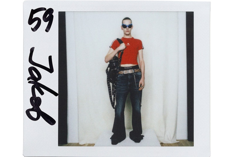Balenciaga Luncurkan Koleksi Fall 2022 Berjudul "The Lost Tape"