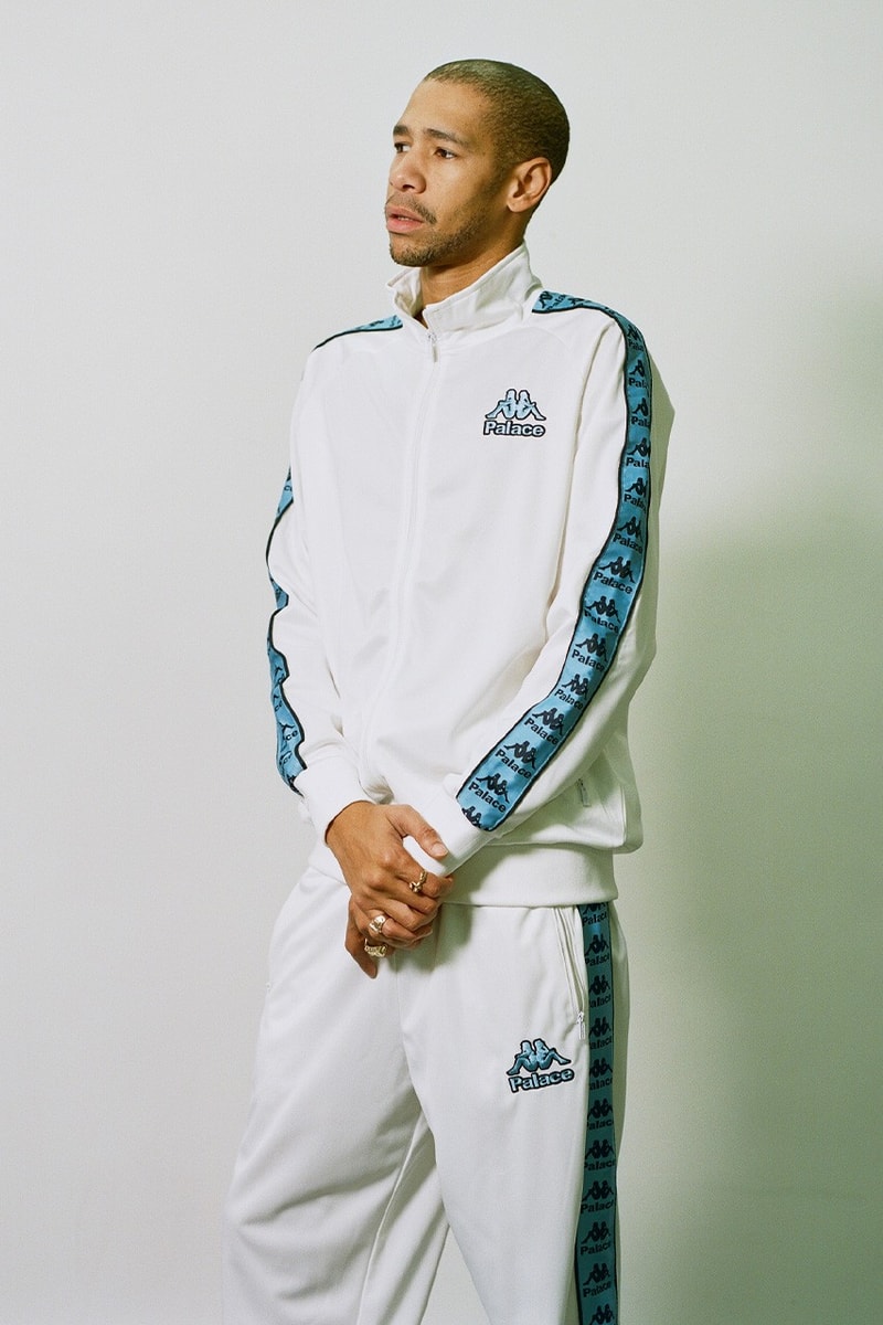 Balik ke 90an Bareng Koleksi Collab Pertama Palace x Kappa