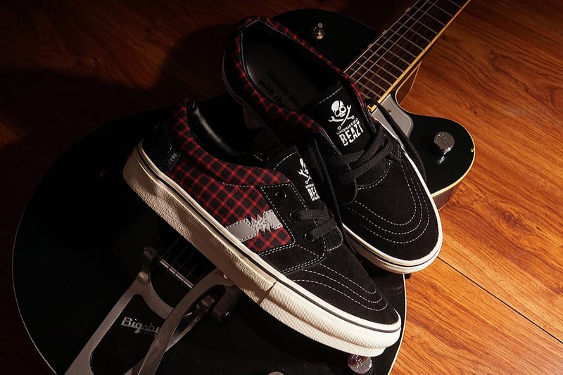 BEAZT x Superman Is Dead Rilis Koleksi Sneakers "Kuta Rock City"