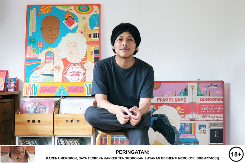 Berbincang dengan Kendra Ahimsa Soal Karyanya yang One of a Kind