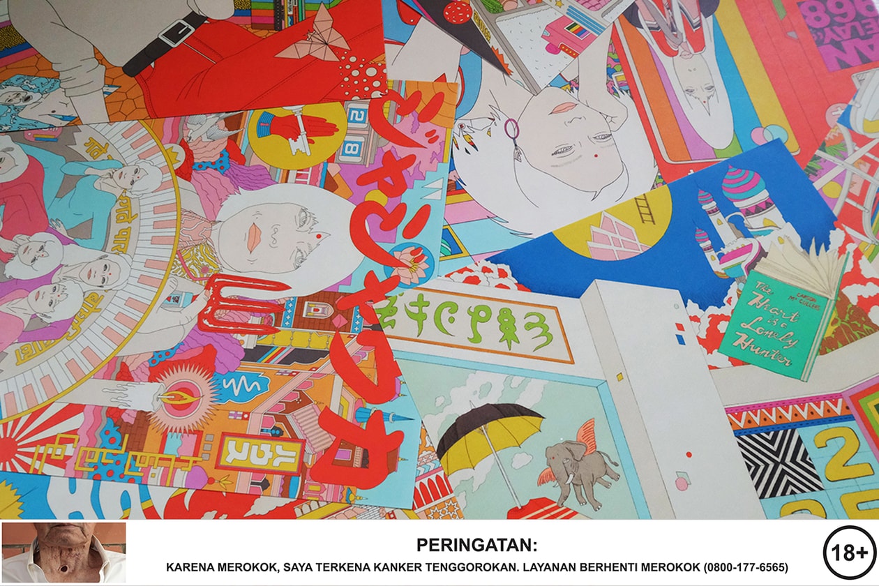 Berbincang dengan Kendra Ahimsa Soal Karyanya yang One of a Kind