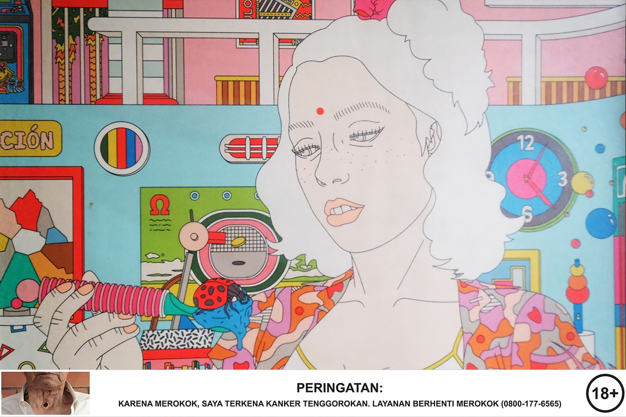 Berbincang dengan Kendra Ahimsa Soal Karyanya yang One of a Kind