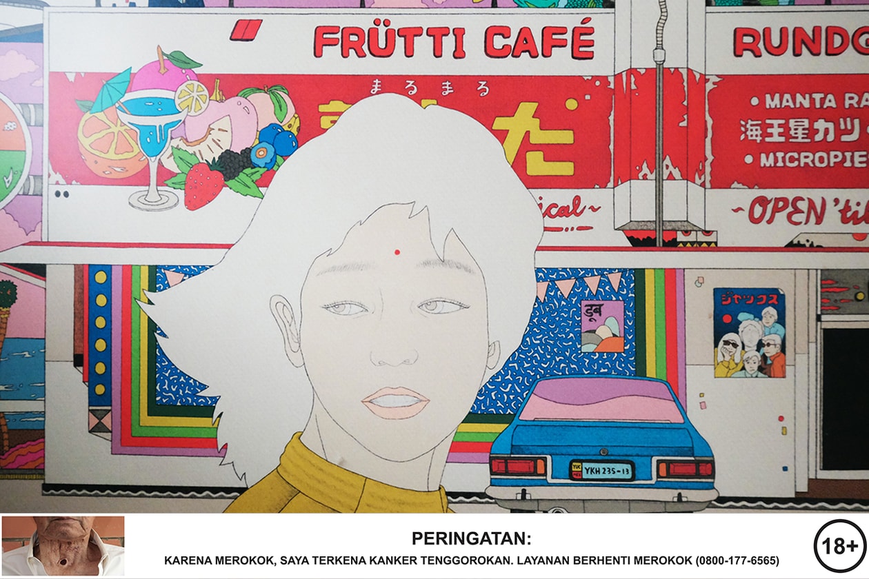 Berbincang dengan Kendra Ahimsa Soal Karyanya yang One of a Kind