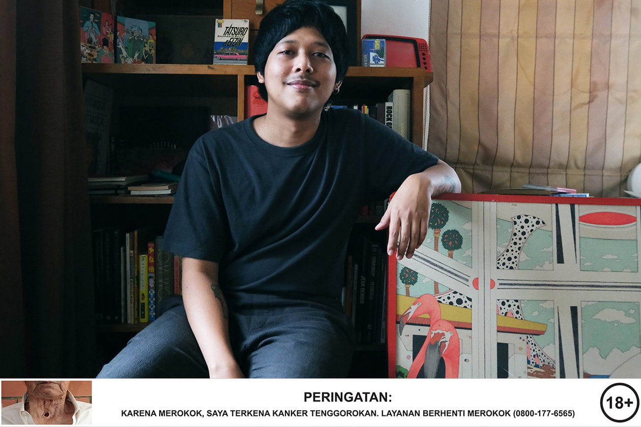 Berbincang dengan Kendra Ahimsa Soal Karyanya yang One of a Kind