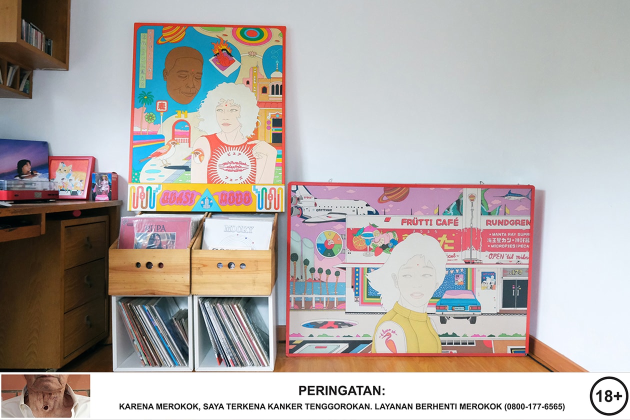 Berbincang dengan Kendra Ahimsa Soal Karyanya yang One of a Kind