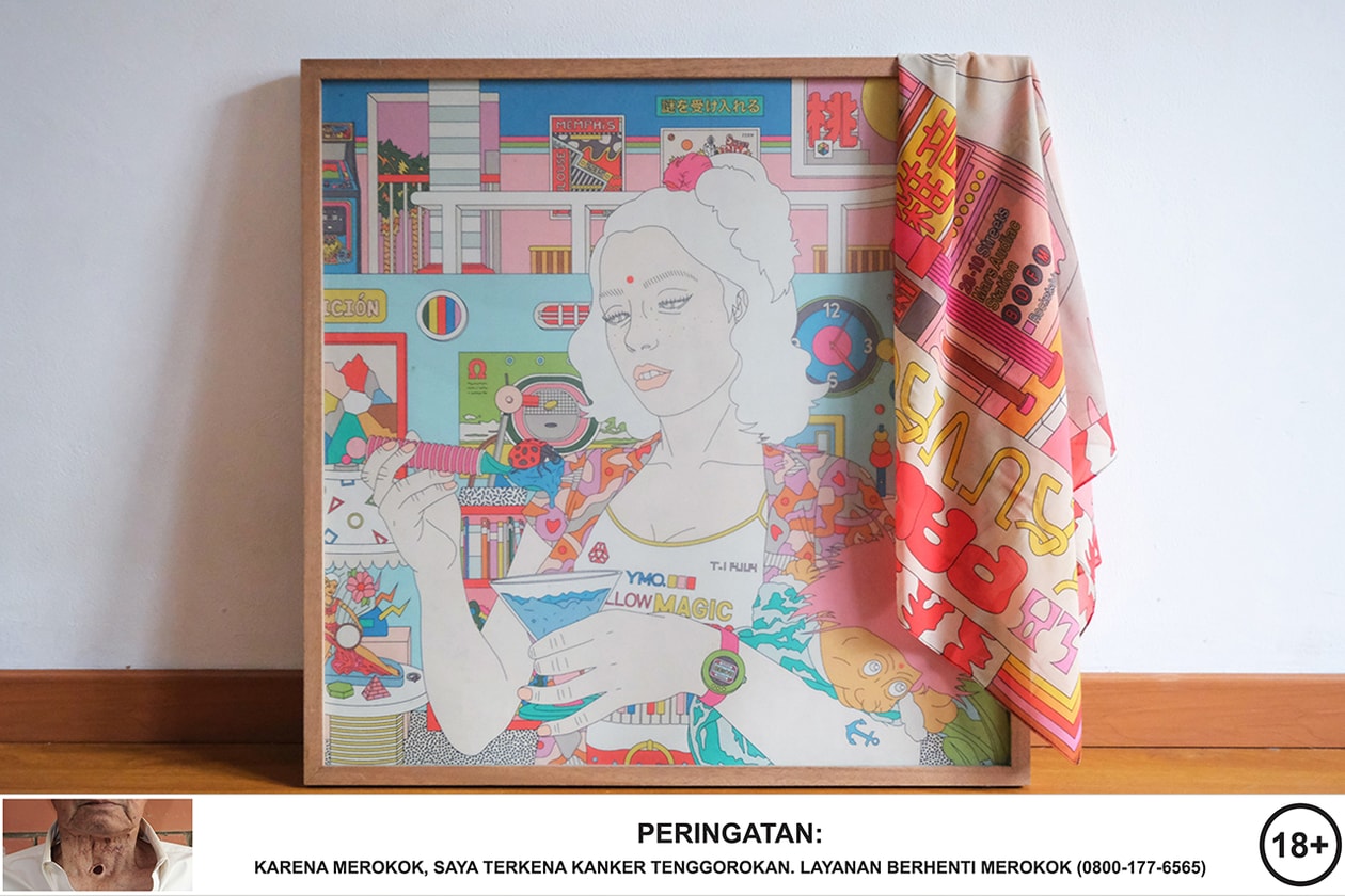 Berbincang dengan Kendra Ahimsa Soal Karyanya yang One of a Kind
