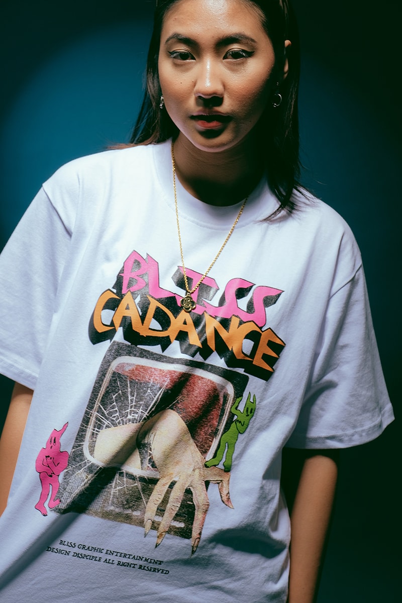 BLISS Meremix Disco dan Vintage Horror Flicks Ke Dalam ‘PER ASPERA AD ASTRA’