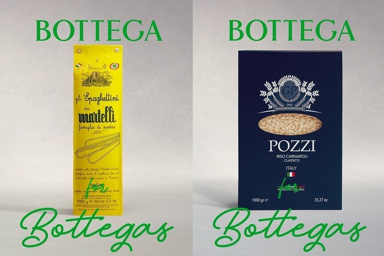 Bottega Veneta Luncurkan Project 'Bottega for Bottegas' dalam Rangka Mendukung Produk Asli Italia