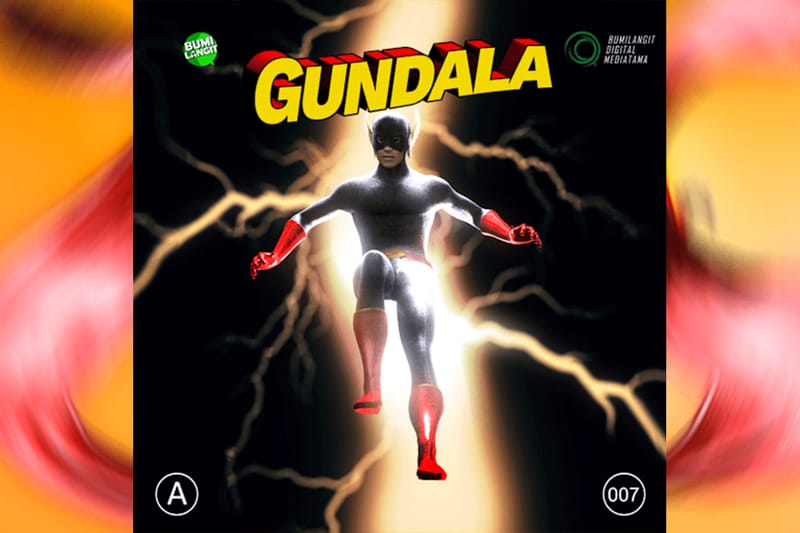 Bumilangit Resmi Merilis NFT Karakter-Karakter Superhero Mereka