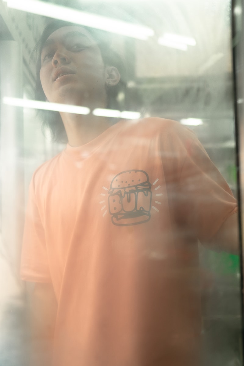 Byurger Rilis Capsule Collection Eksklusif Bareng Food Coma Clothing