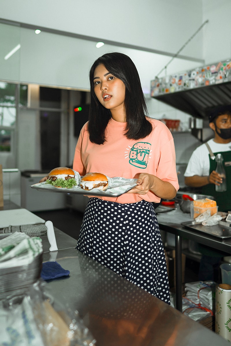 Byurger Rilis Capsule Collection Eksklusif Bareng Food Coma Clothing