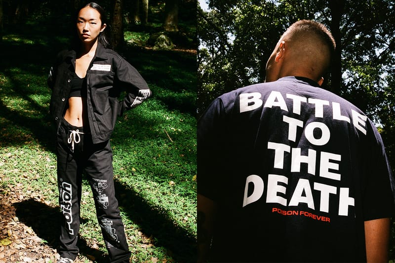 Cek Koleksi Terbaru Poison "REVISIT THE PAST" Berikut