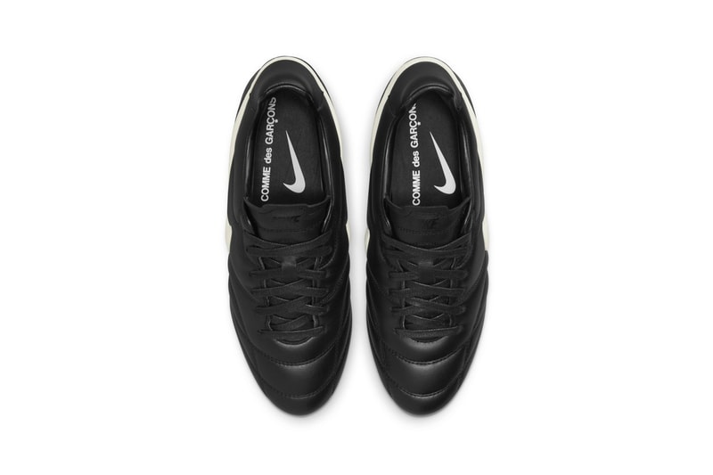COMME des GARÇONS x Nike Premier Heels