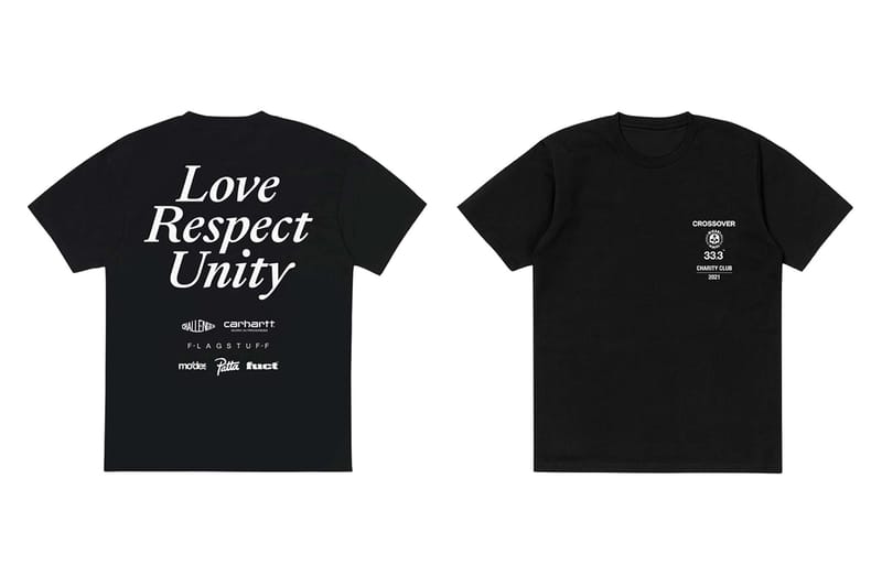 CROSSOVER Luncurkan Charity T-shirt Untuk Bantu Korban Bencana Banjir di Malaysia