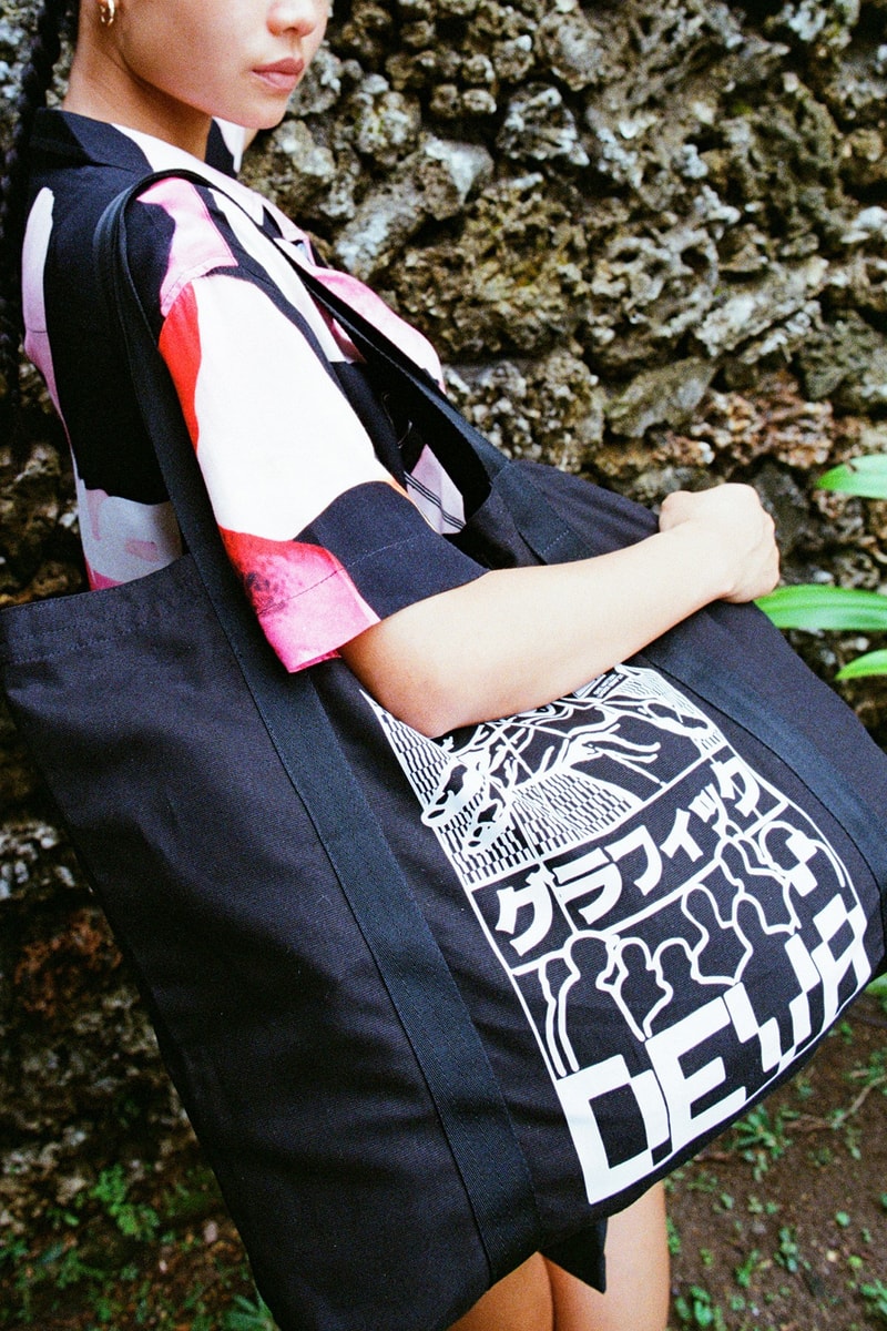 Devá States x DOVER STREET MARKET Singapore Exclusive Capsule Collection