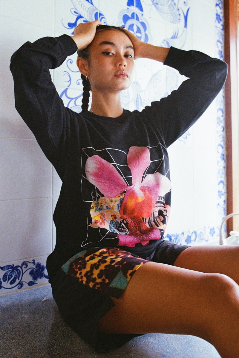Devá States x DOVER STREET MARKET Singapore Exclusive Capsule Collection